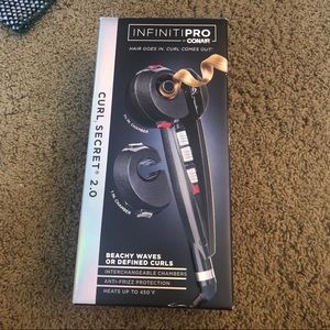 Infiniti Pro Conair Curl Secret 2